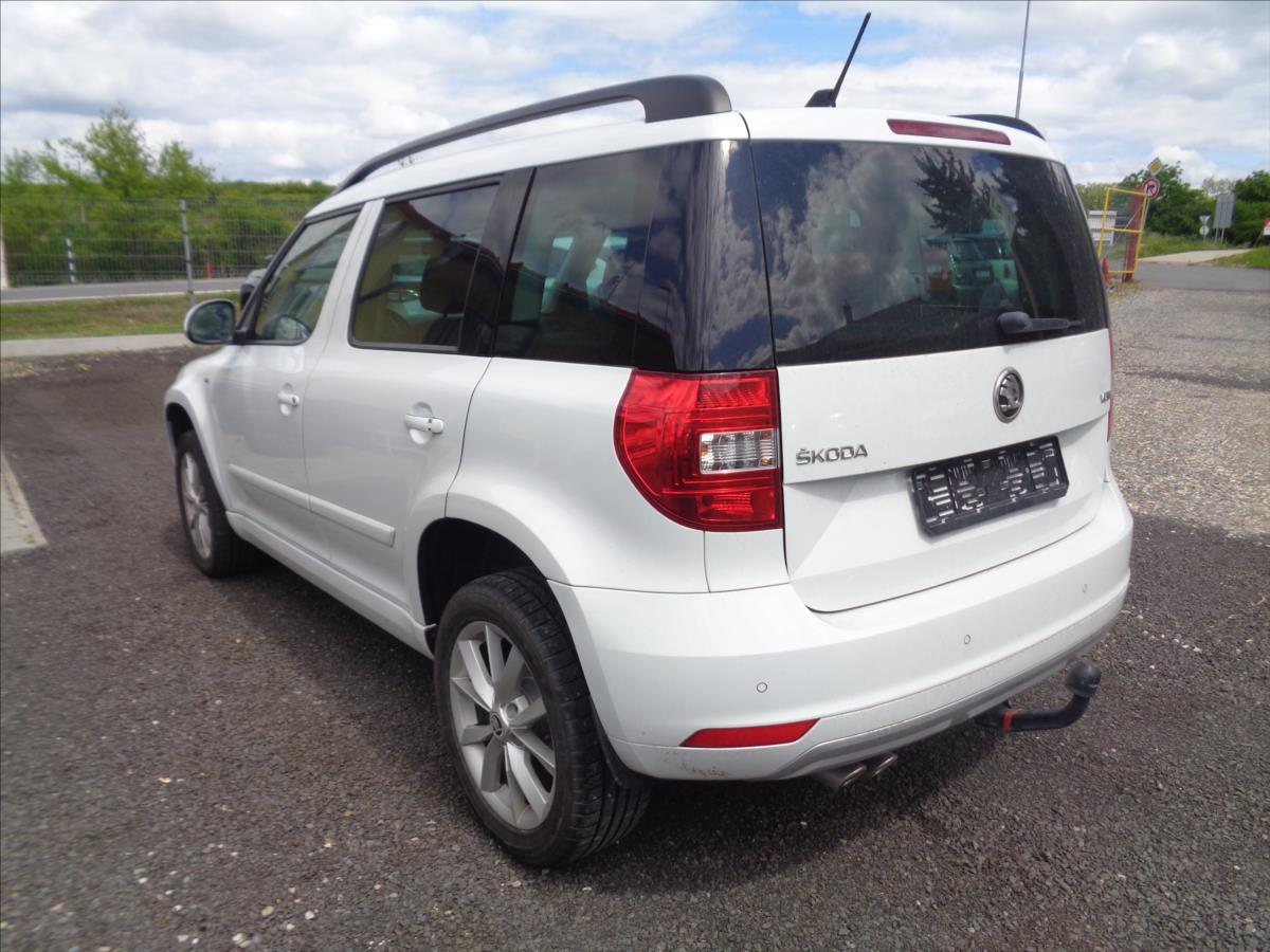 Škoda Yeti