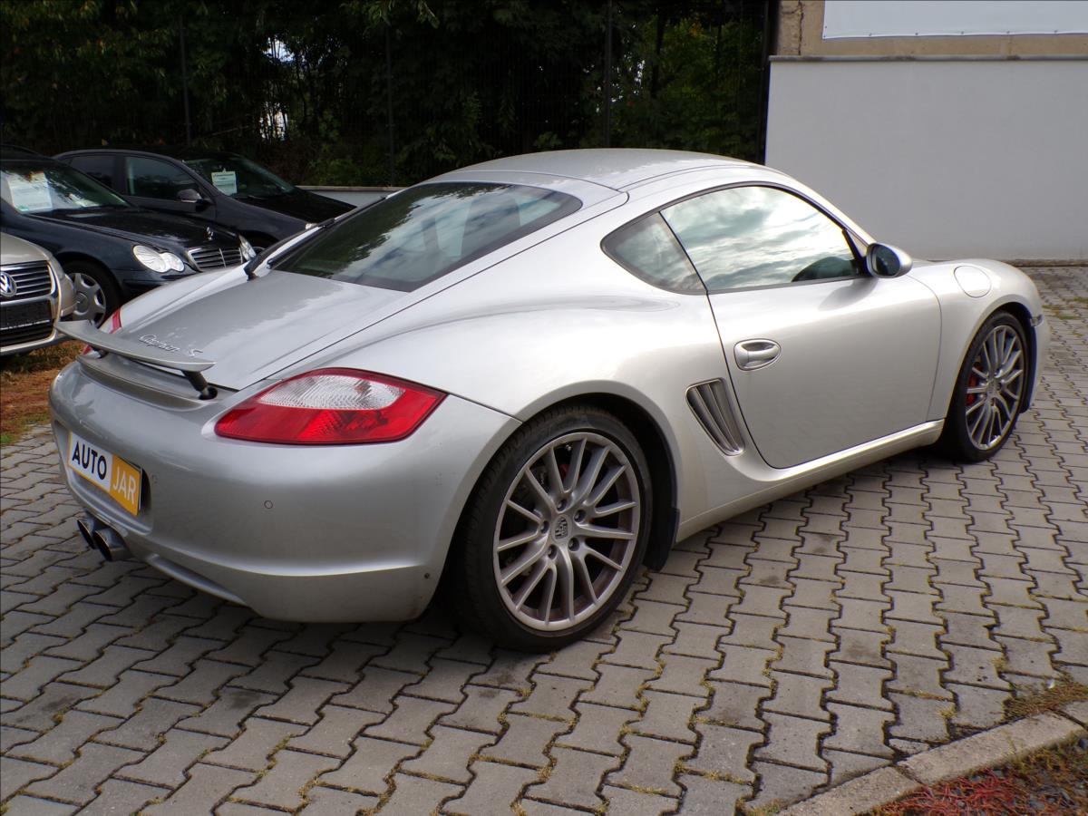 Porsche Cayman