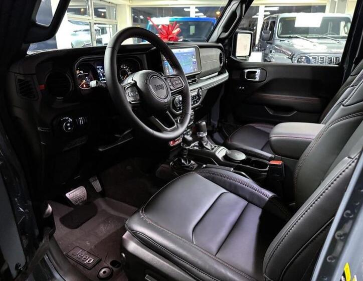 Jeep Wrangler 10