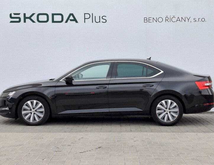 Škoda Superb 3