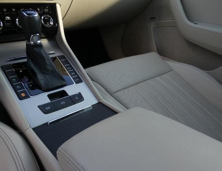 Škoda Superb 6