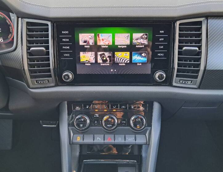 Škoda Kodiaq 18