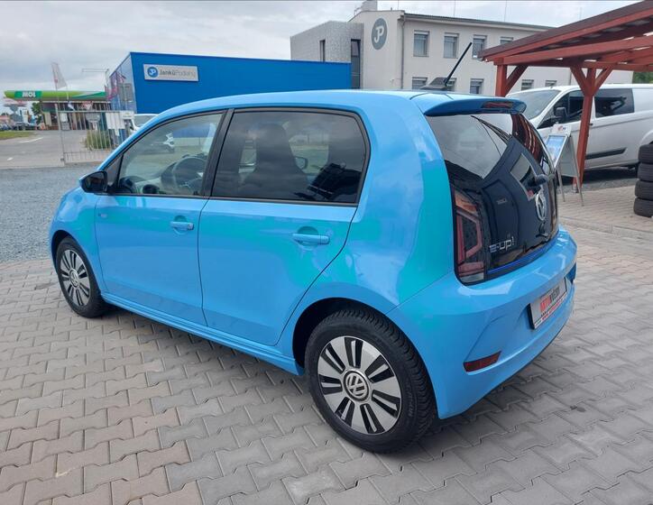Volkswagen e-up! 8