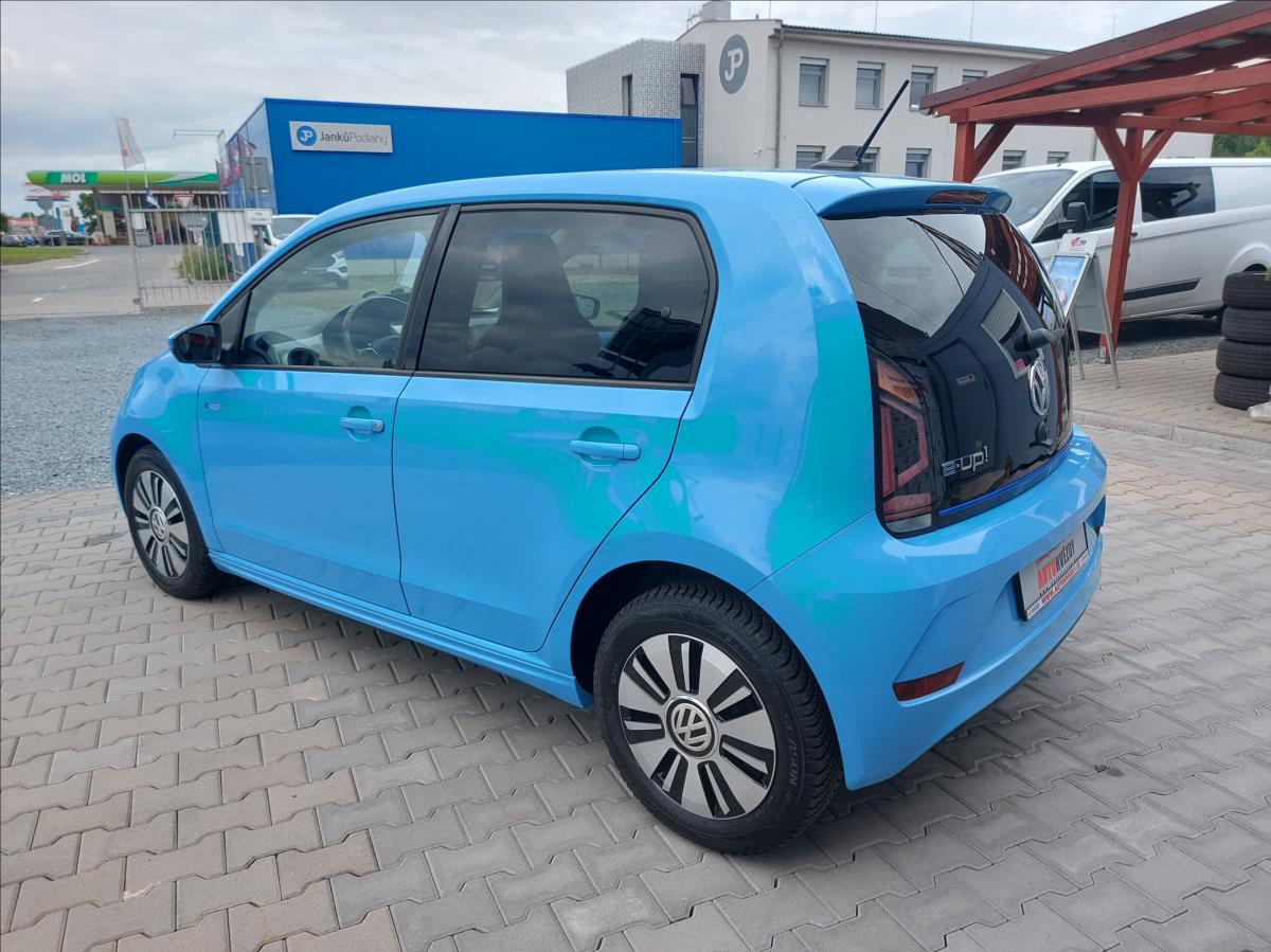 Volkswagen e-up!
