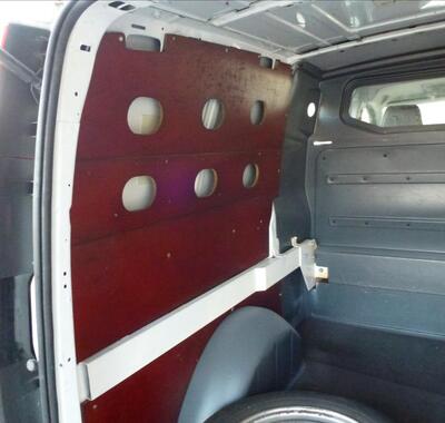 Mercedes-Benz Vito 22