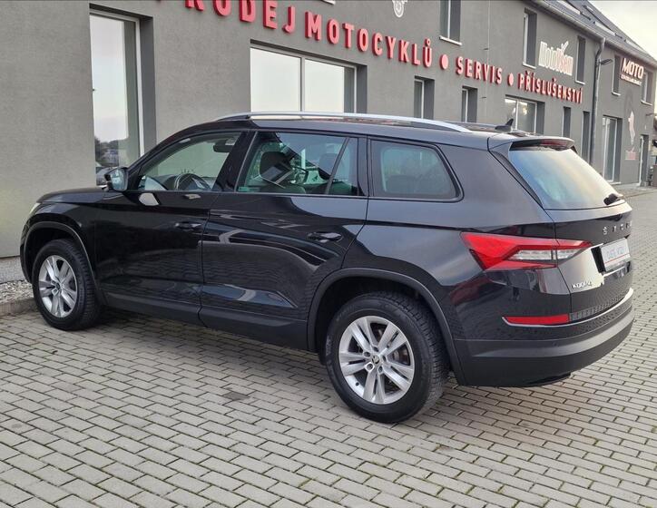 Škoda Kodiaq 7