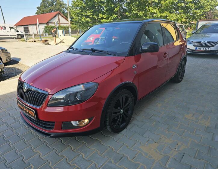 Škoda Fabia 3