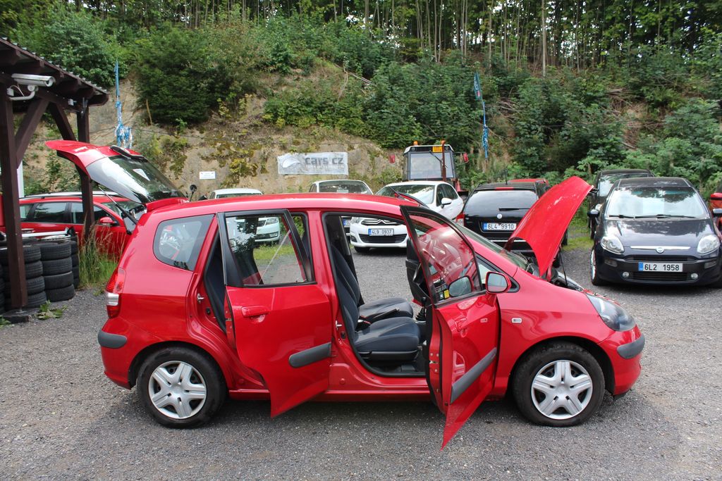 Honda Jazz