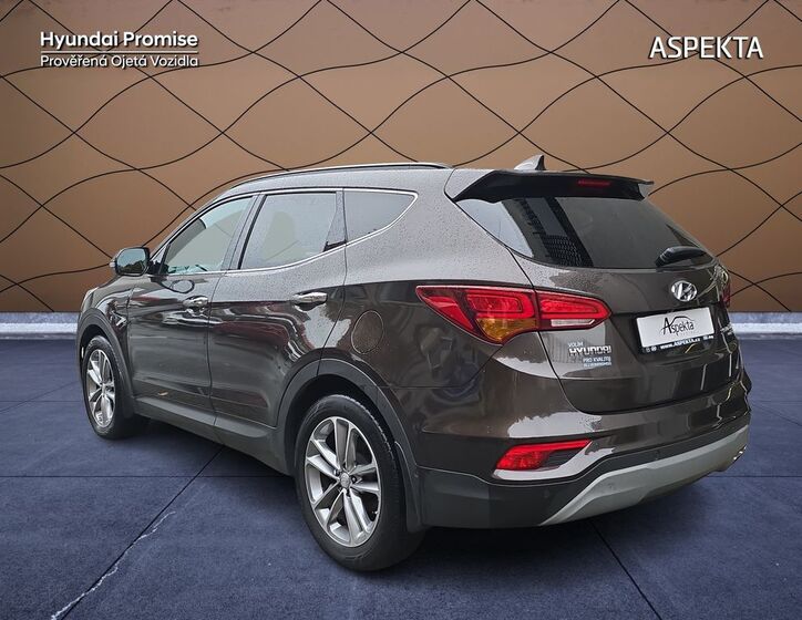 Hyundai Santa Fe 3