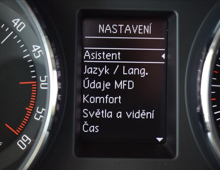 Škoda Superb 22
