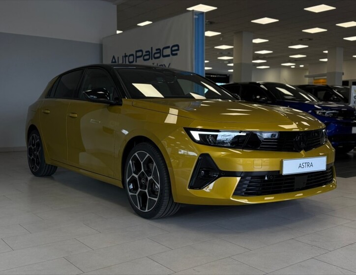 Opel Astra 1