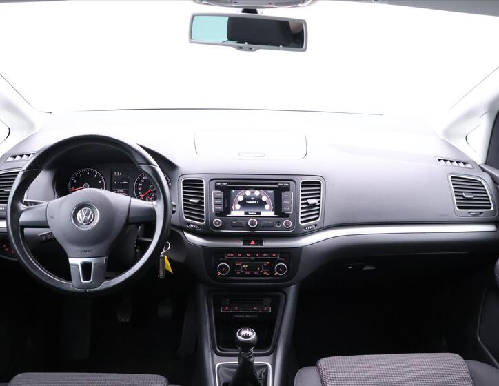 Volkswagen Sharan 31