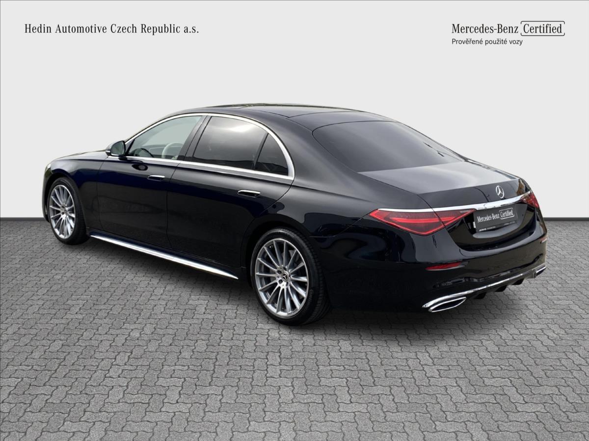 Mercedes-Benz Třídy S