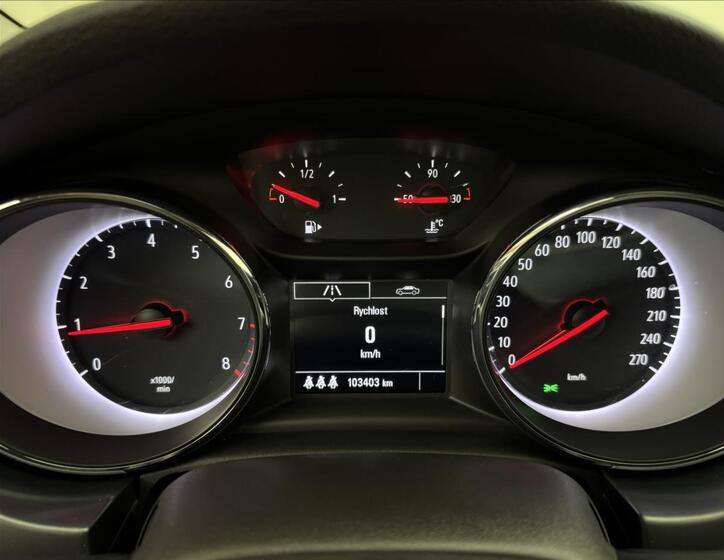 Opel Astra 13