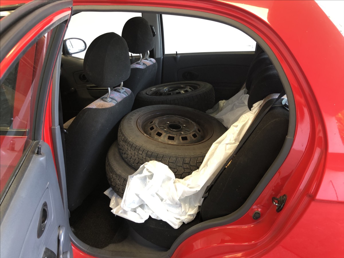 Chevrolet Spark