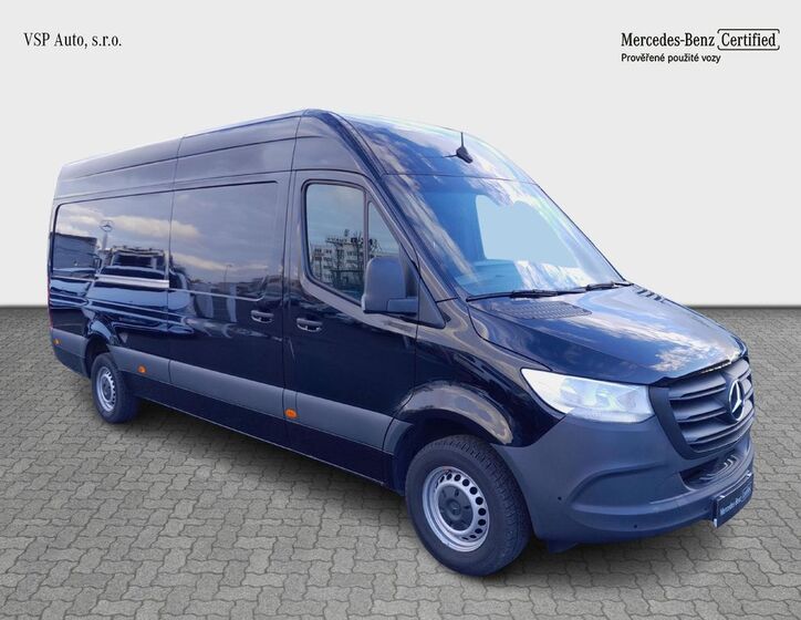 Mercedes-Benz Sprinter 7