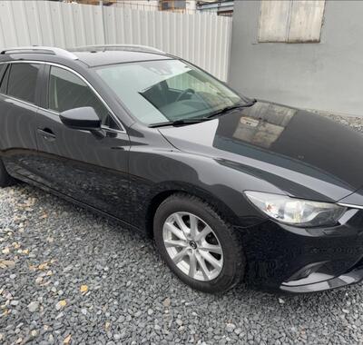 Mazda 6 7