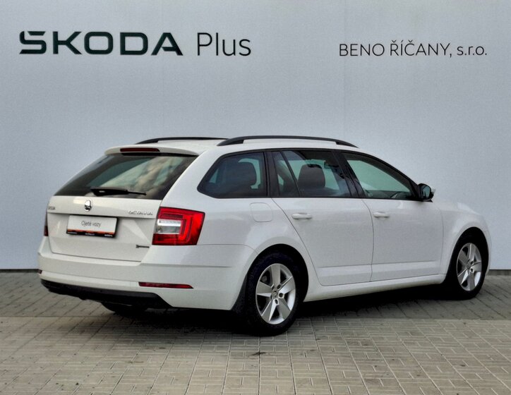 Škoda Octavia 2