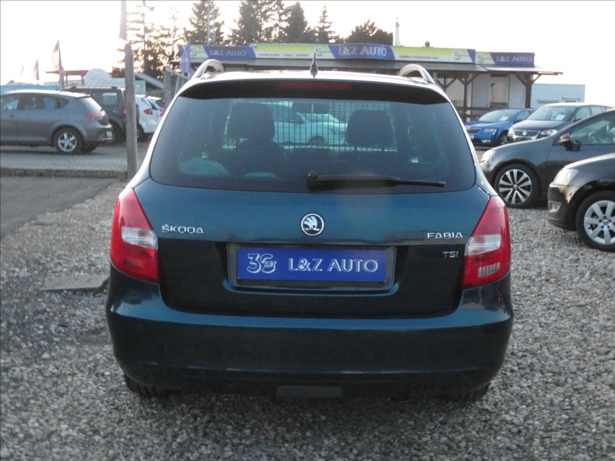 Škoda Fabia