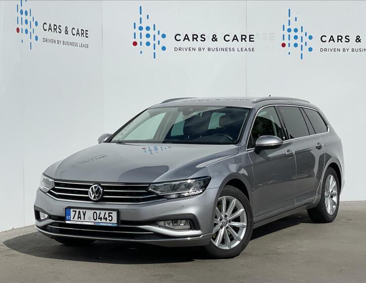 Volkswagen Passat 1