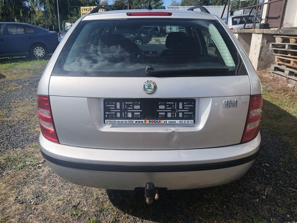 Škoda Fabia