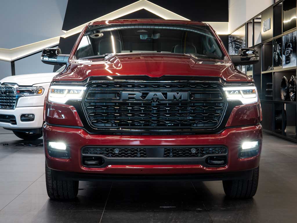 Dodge RAM