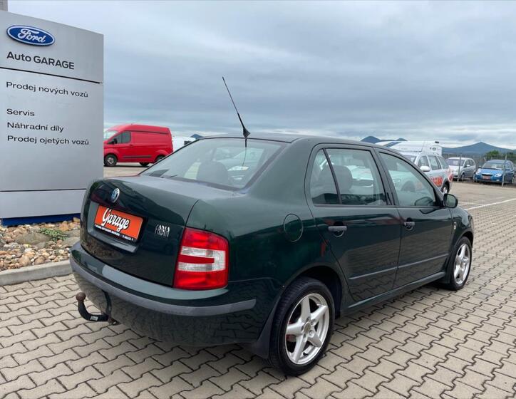Škoda Fabia 7
