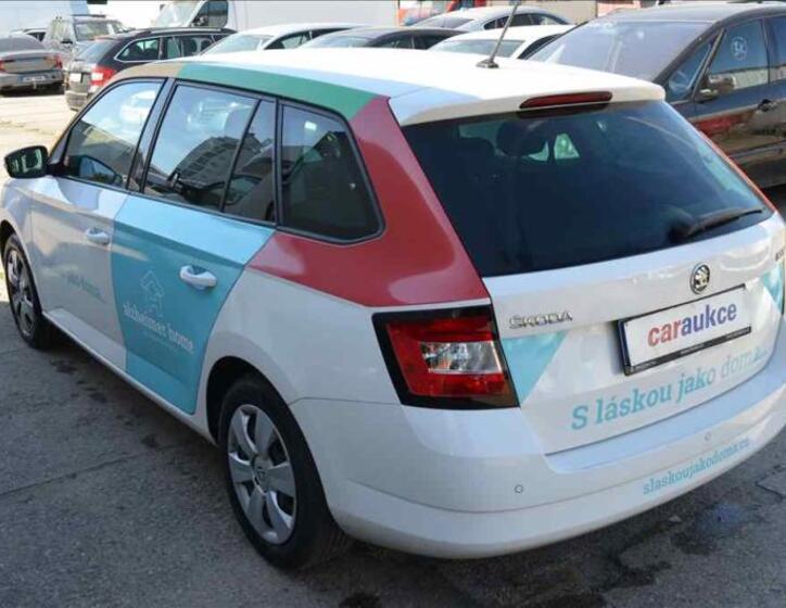 Škoda Fabia 6