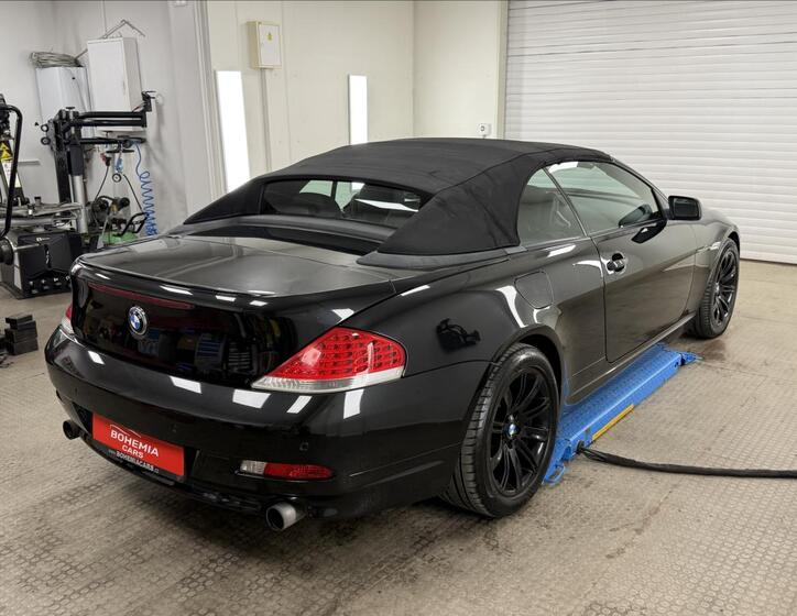 BMW Řada 6 12