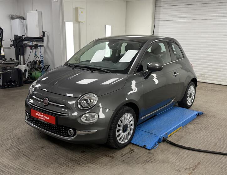 Fiat 500 3