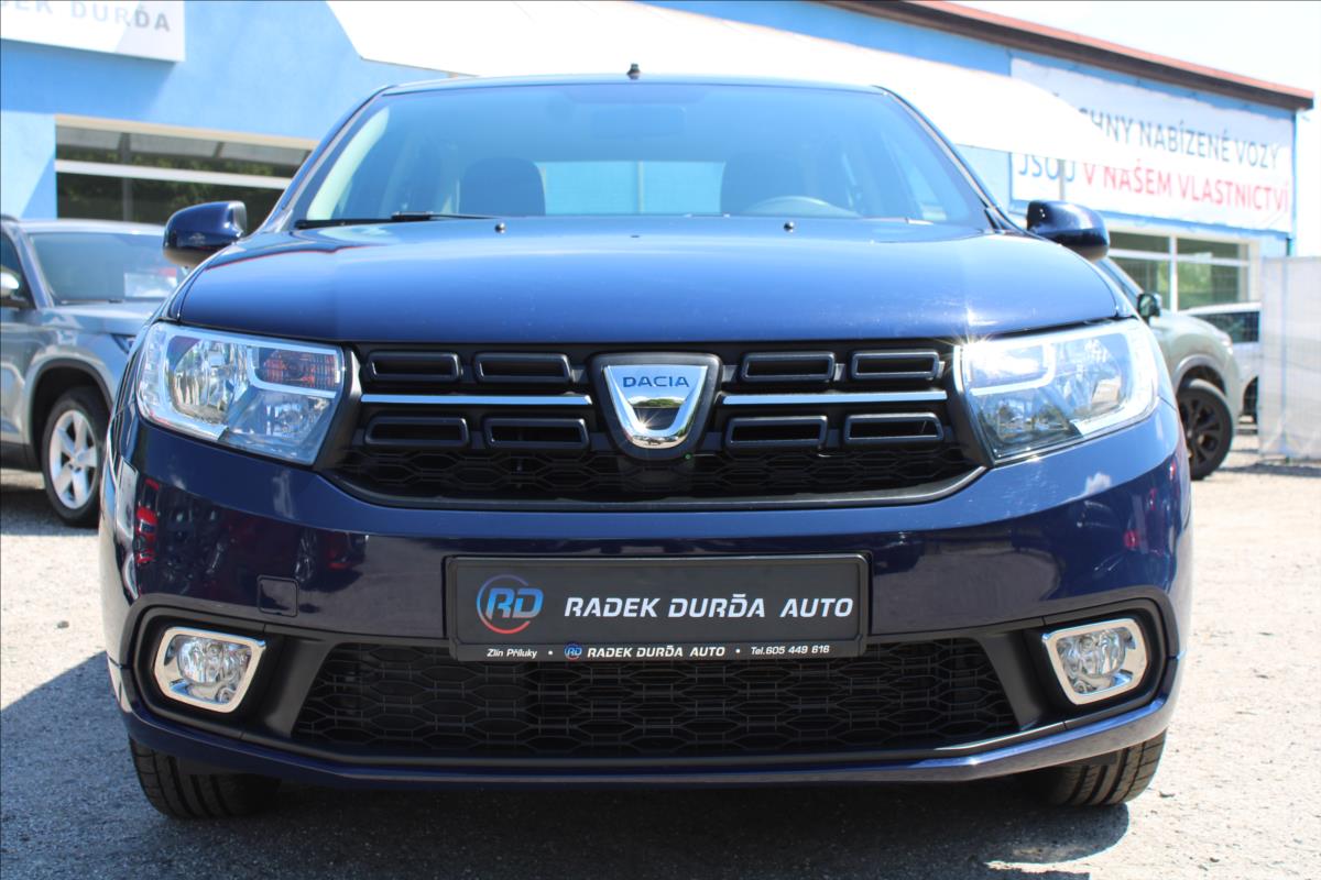 Dacia Logan