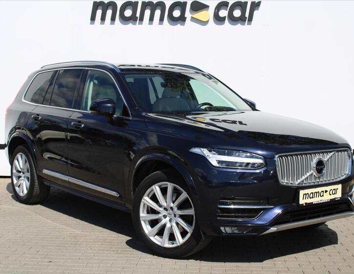 Volvo XC90 1
