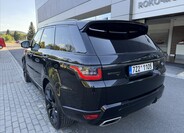 Land Rover Range Rover Sport 9