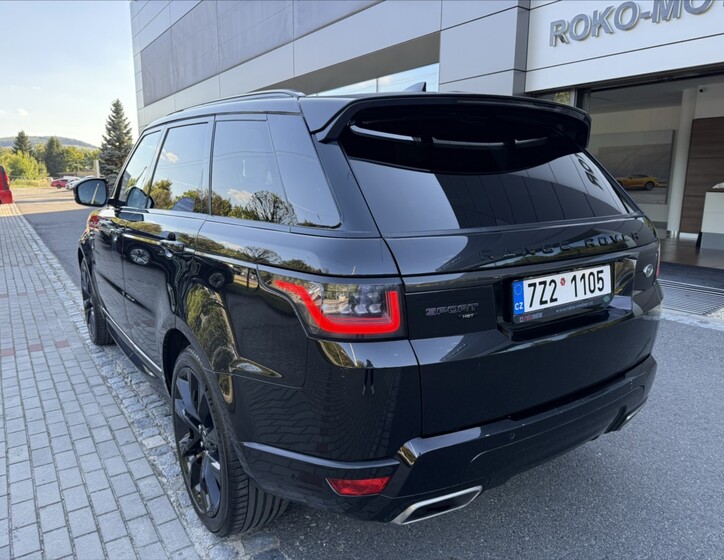 Land Rover Range Rover Sport 9