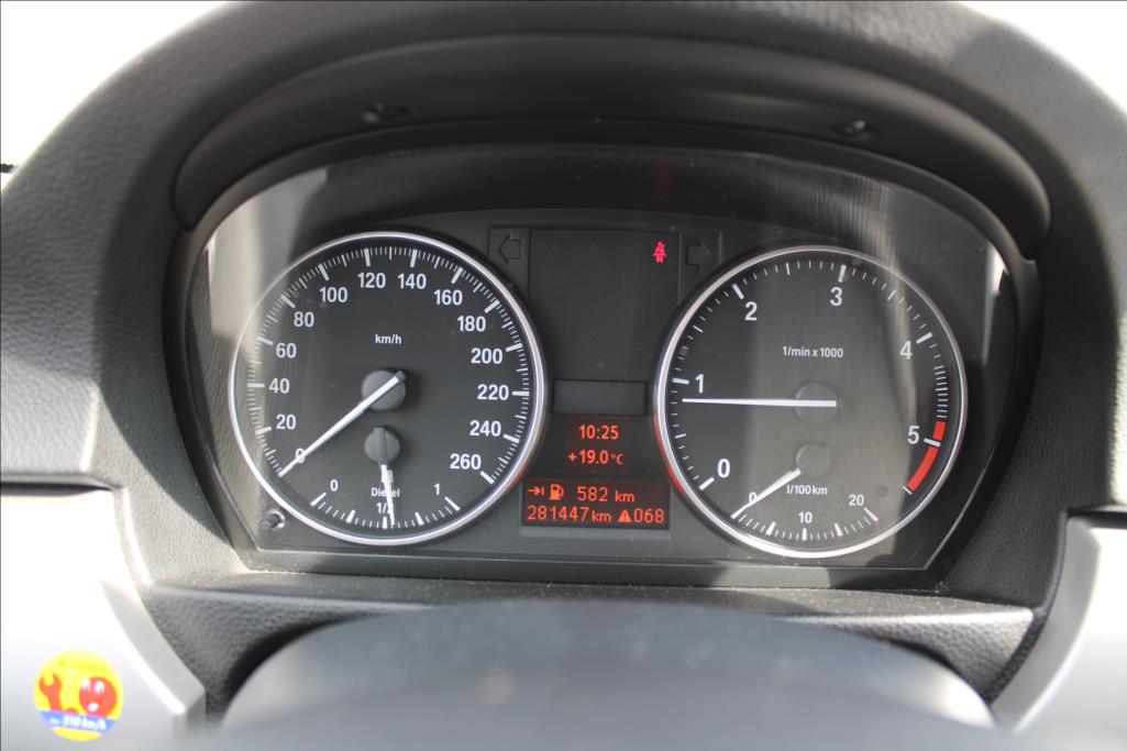 BMW Řada 3