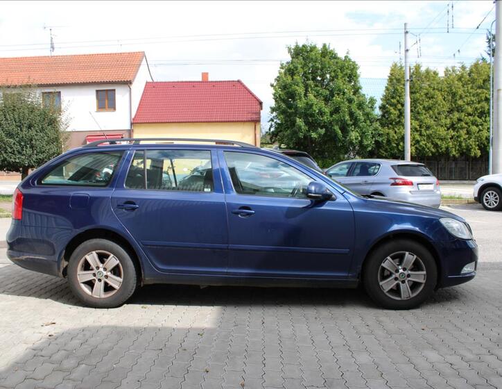 Škoda Octavia 3
