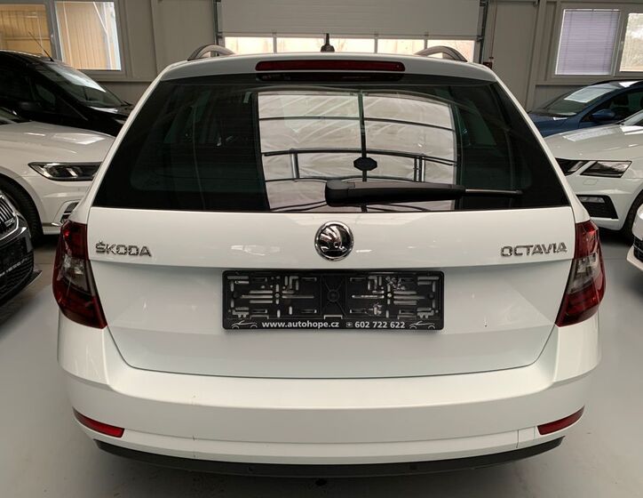 Škoda Octavia 5