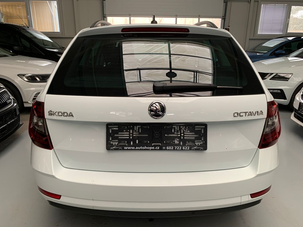 Škoda Octavia