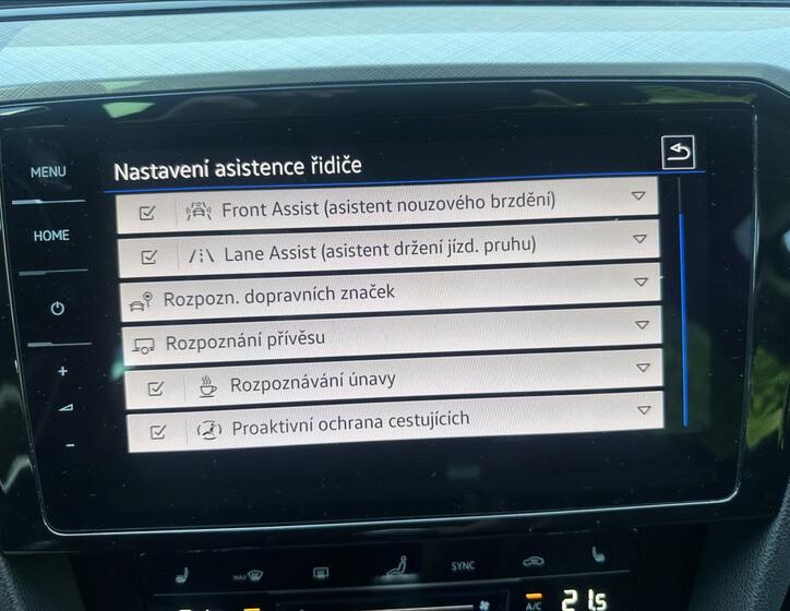 Volkswagen Passat 18