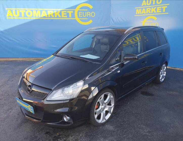 Opel Zafira 1