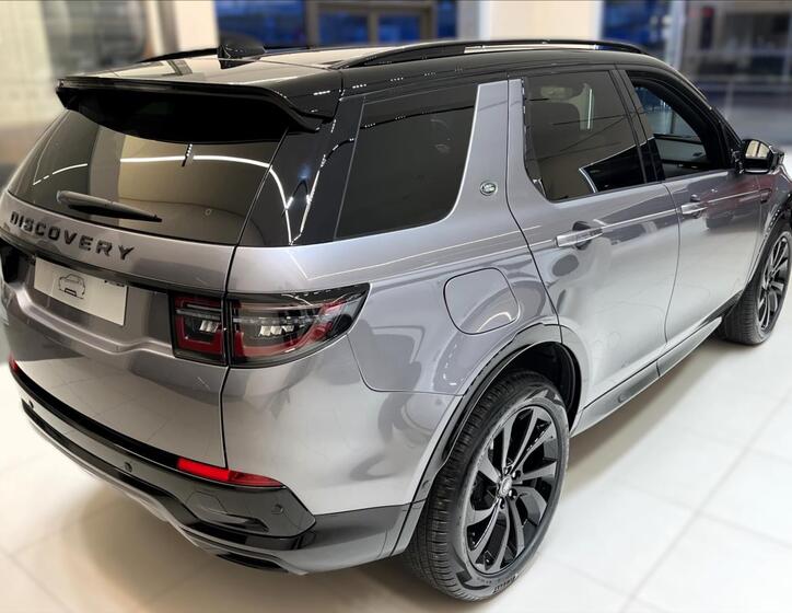 Land Rover Discovery Sport 8
