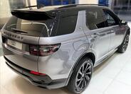 Land Rover Discovery Sport 8