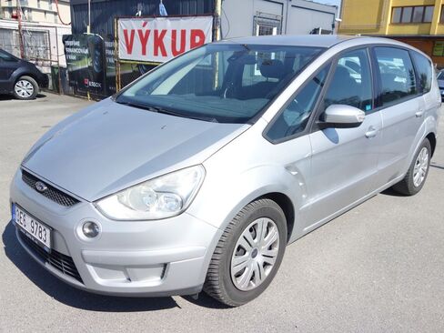 Ford S-MAX