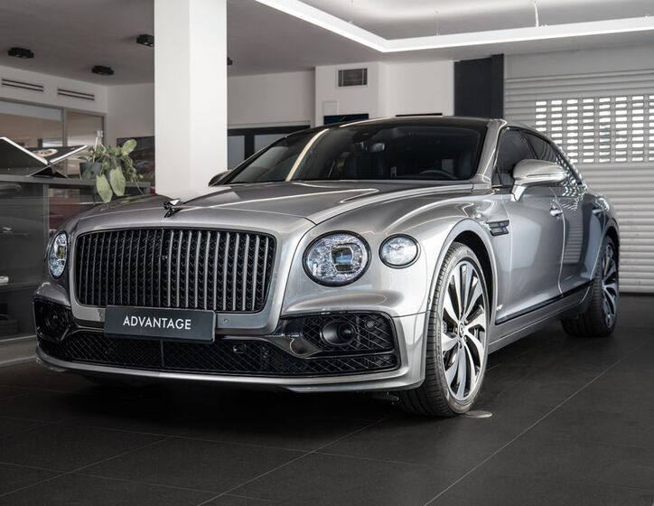 Bentley Flying Spur 1