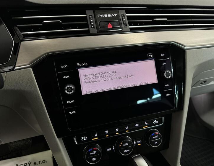 Volkswagen Passat 21