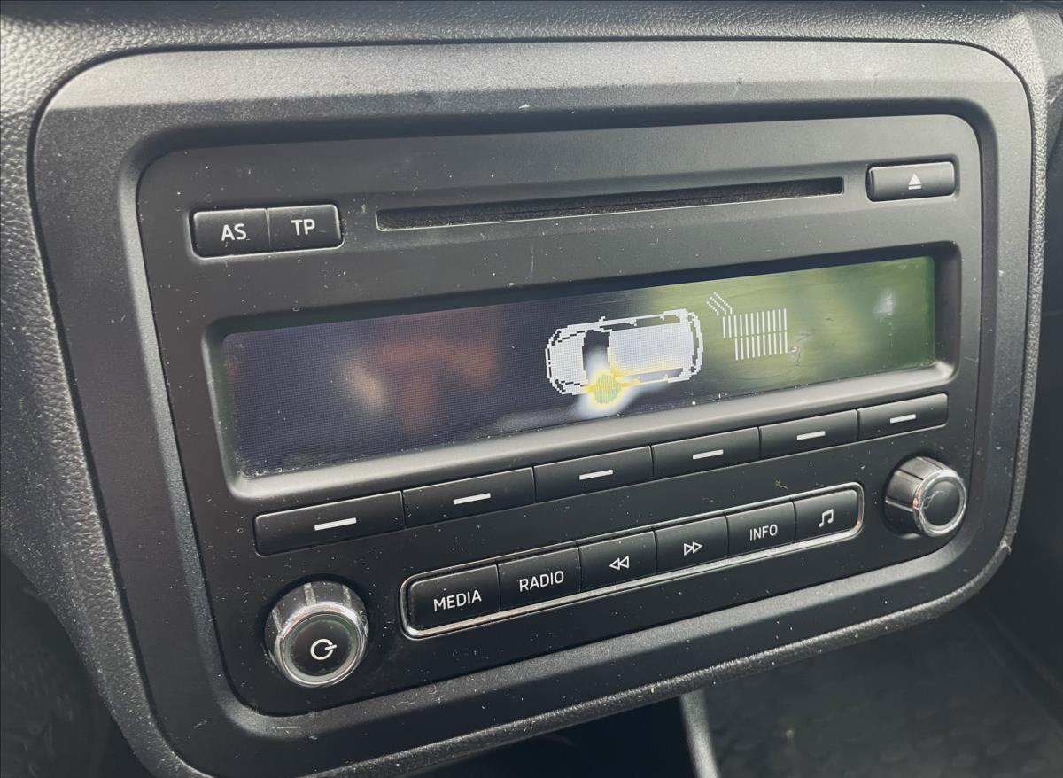 Škoda Roomster