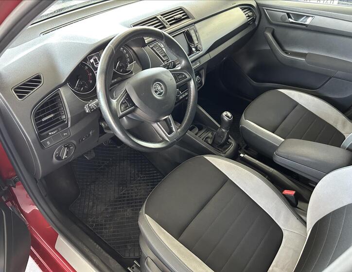 Škoda Fabia 7