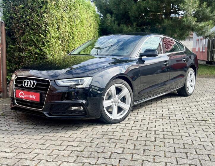 Audi A5 2