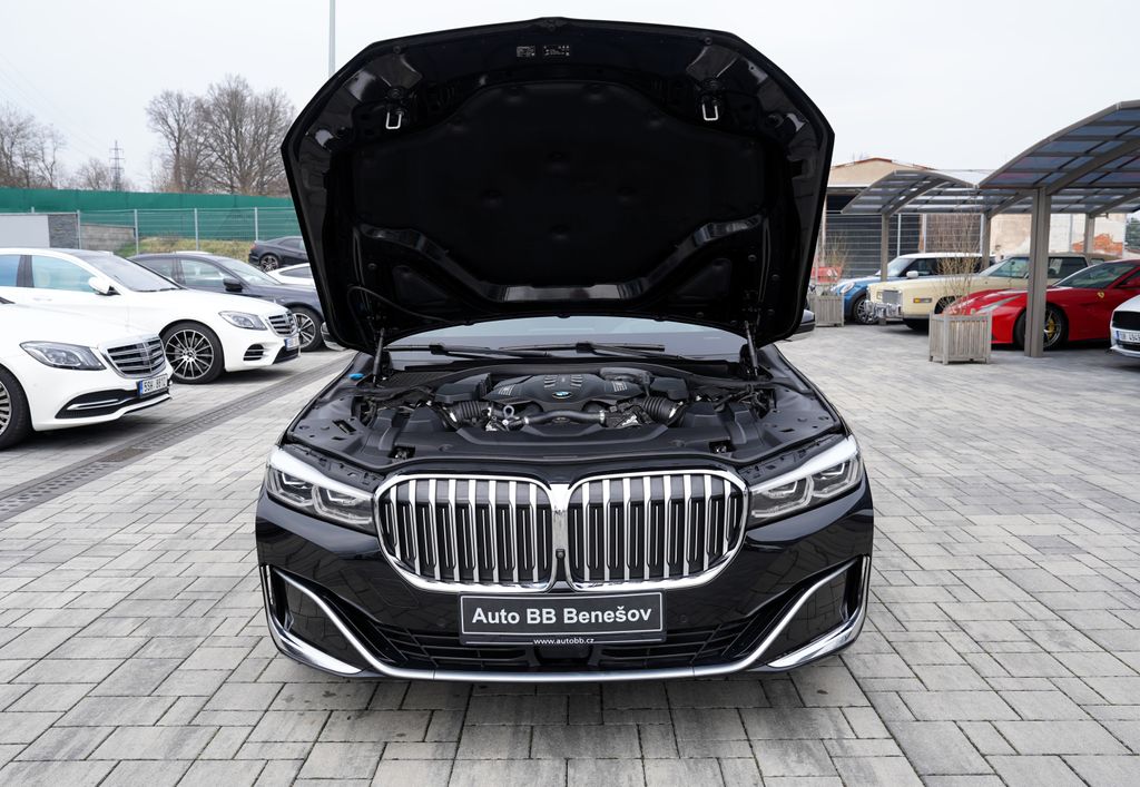BMW Řada 7