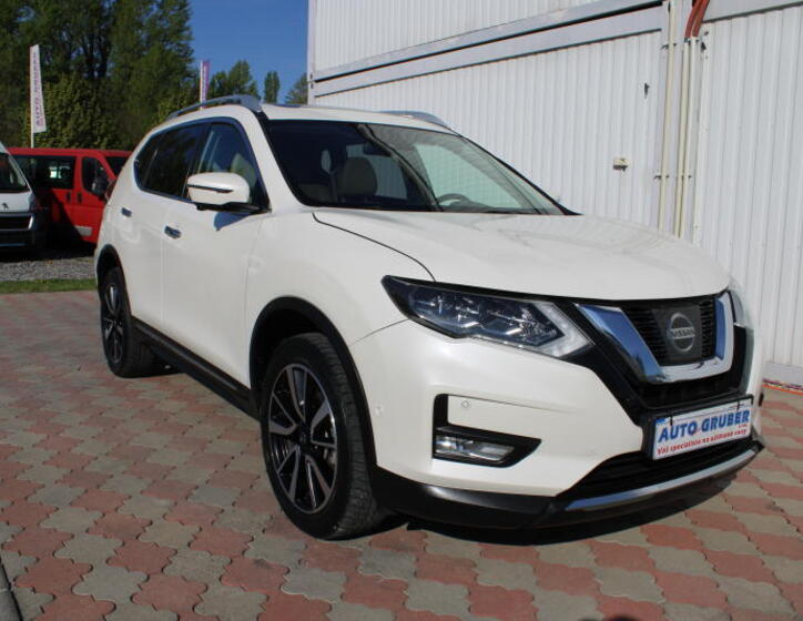 Nissan X-Trail 2